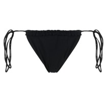 Bikinihöschen mit Rüschen