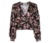 Danna Bluse aus Seide