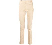 Klassische Slim-Fit-Hose