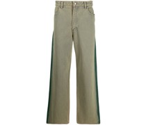 Halbhohe Jeans
