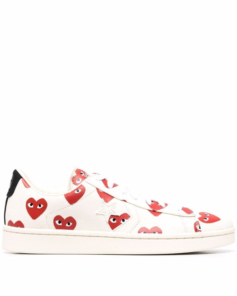 converse x comme des garcons