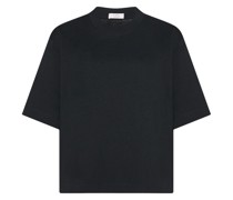 x Violet Getty Cropped-T-Shirt