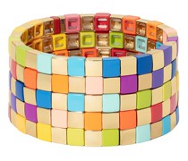 'Golden Rainbow' Armbänder