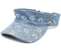 Jeans-Sonnenblende mit Moonogram