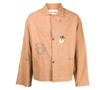 STORY mfg. Short on Time Hemdjacke