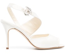 Havelopa Sandalen mit Satin-Finish 90mm