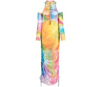 Irving mesh dress