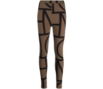 Leggings mit hohem Bund