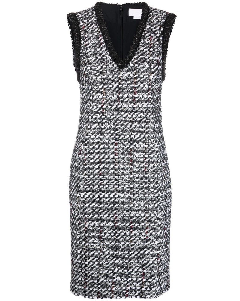 Genny Damen Ärmelloses Kleid