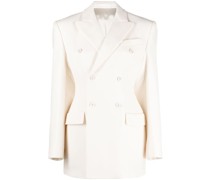 Doppelreihiger Blazer