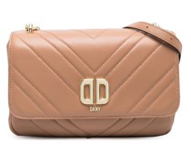 Gesteppte Tasche