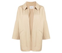 Jacke im Oversized-Look