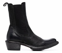 Halbhohe Stiefel
