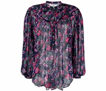 Blumige Kiledia Bluse