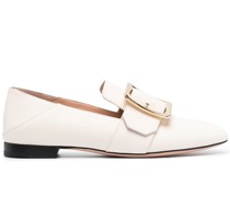 Loafer mit Schnallen