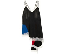 Asymmetrisches Hemd