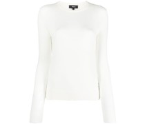 Pullover mit rundem Ausschnitt