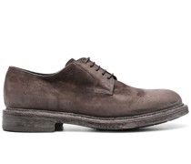 Allacciata Derby-Schuhe