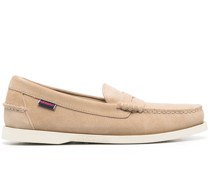 Loafer aus Wildleder