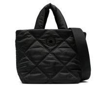 Gesteppte Handtasche