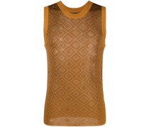 Dhoom Jacquard-Pullunder