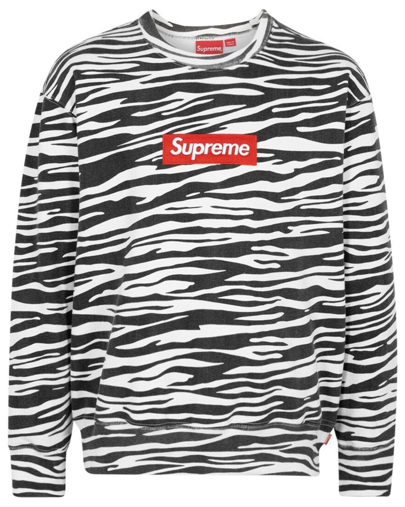 Supreme Being Damen Sweatshirt mit Rundhalsausschnitt