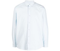 Klassisches Button-down-Hemd