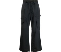 Hose mit lockerem Schnitt
