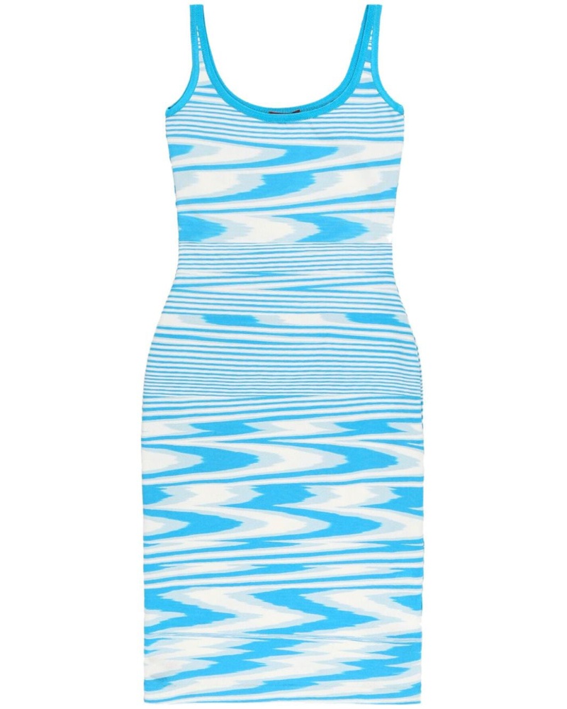 Missoni Damen Gestricktes Kleid