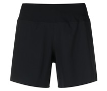 Laufshorts mit Logo-Print