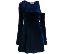 Maxikleid mit Cut-Outs