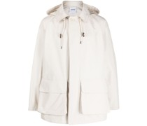 Parka mit Kapuze
