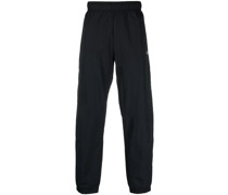 Jogginghose mit elastischen Bündchen