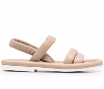 Slingback-Sandalen
