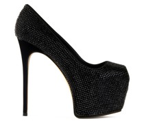 Pumps mit Kristallen