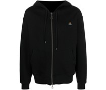 Kapuzenjacke mit Reichsapfel