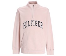 Sweatshirt mit Reißverschluss