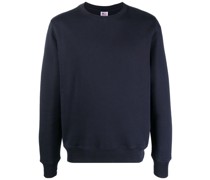 Sweatshirt mit Logo-Print
