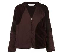 Cardigan mit Reißverschluss