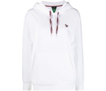 Hoodie mit Patch