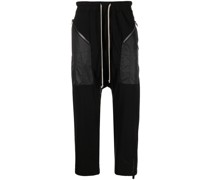 Baggy-Hose mit Kordelzug