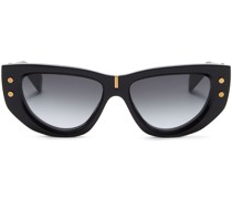 B-Muse Sonnenbrille mit Cat-Eye-Gestell