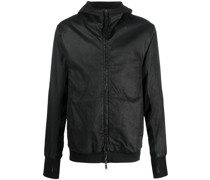 Jacke mit Kapuze