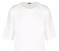 T-Shirt mit Brusttasche