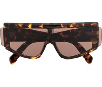 Zed Burnt-Havana Sonnenbrille