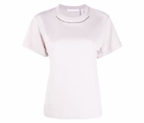 T-Shirt mit Print