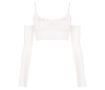 Bralette mit U-Ausschnitt