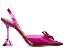 Rosie 95 slingback pumps