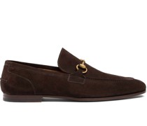 Jordaan Loafer aus Wildleder