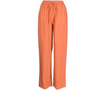 Hose mit weitem Bein